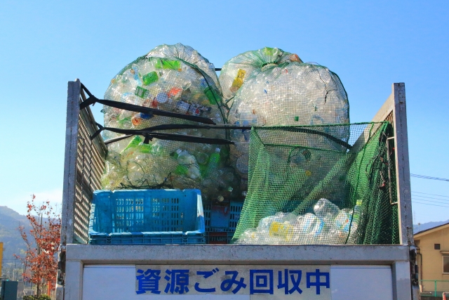 事業ごみ定期回収