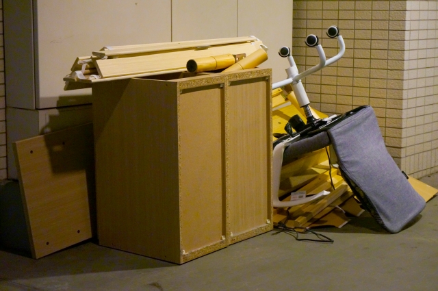 オフィス移転時の不用品
